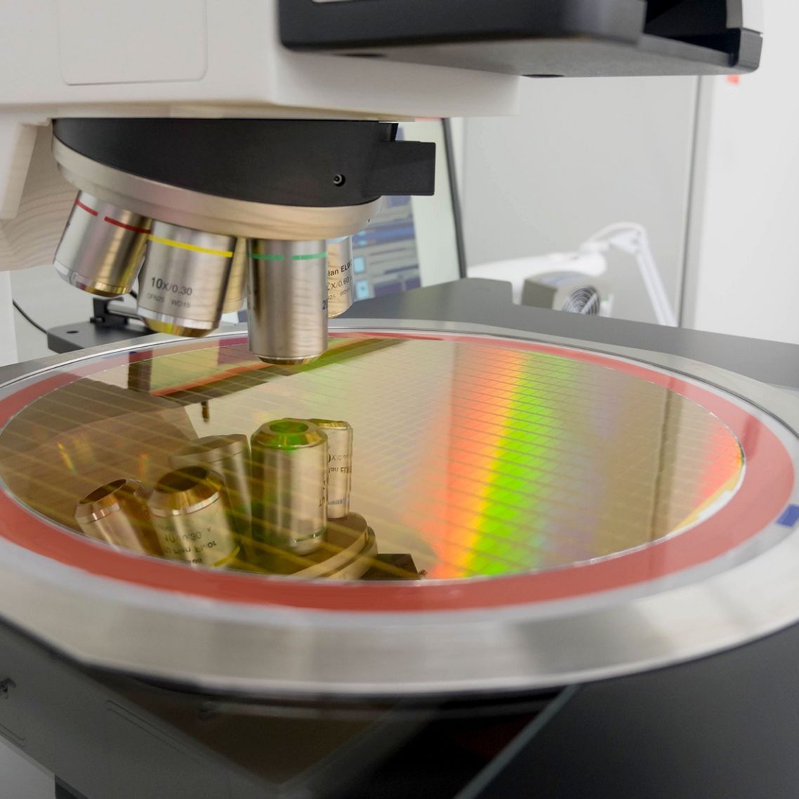 Semiconductor Materials and Laser Optics Semiconductor Lithography